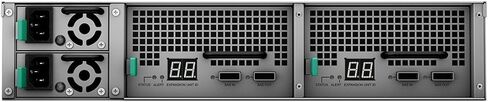 محطة توسيع حامل رف الحامل 12-bay (RXD1215SAS) in Kuwait
