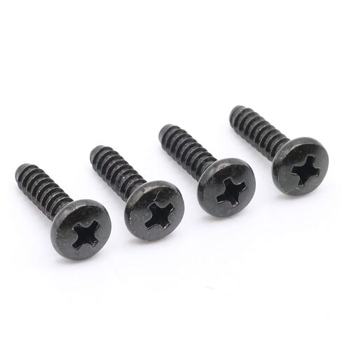 ReplacementScrews Stand Screws Compatible with LG 55UR8000AUB - 55 Inch UR8000 Series 4K Smart TV - Complete Feet/Legs Screw Set (Pack of 4) in Saudi Arabia