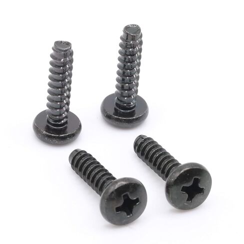 ReplacementScrews Stand Screws Compatible with LG 55UR8000AUB - 55 Inch UR8000 Series 4K Smart TV - Complete Feet/Legs Screw Set (Pack of 4) in Saudi Arabia