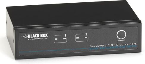 Blackbox KV9702A 2 Display Port KVM U FD in Kuwait