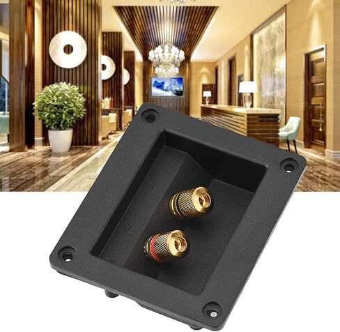 مربع طرف مكبر صوت Hapivida Hifi ، النحاس ثنائي الاتجاه بعد ذلك in Saudi Arabia