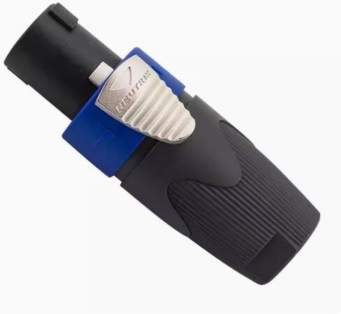 (4 حزمة) Neutrike NL4FX 4-Pole Locking Calkon Cable Mount in Saudi Arabia