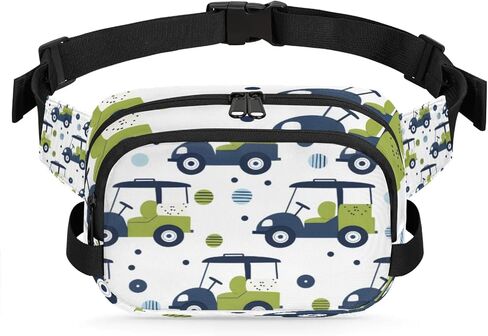 Spiders Red Web Fanny Packs Belt Bag Fashion Crossbody Bag Bum Bag Waist Bag with Adjustable Strap for Outdoors Workout Casual Traveling Running Hiking Cycling in Saudi Arabia