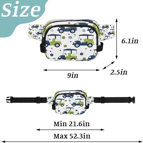 Spiders Red Web Fanny Packs Belt Bag Fashion Crossbody Bag Bum Bag Waist Bag with Adjustable Strap for Outdoors Workout Casual Traveling Running Hiking Cycling in Saudi Arabia