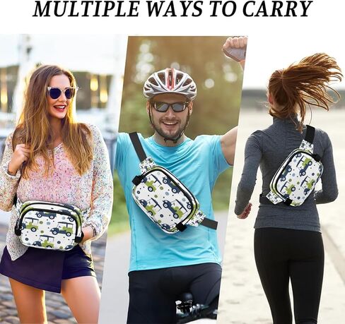 Spiders Red Web Fanny Packs Belt Bag Fashion Crossbody Bag Bum Bag Waist Bag with Adjustable Strap for Outdoors Workout Casual Traveling Running Hiking Cycling in Saudi Arabia