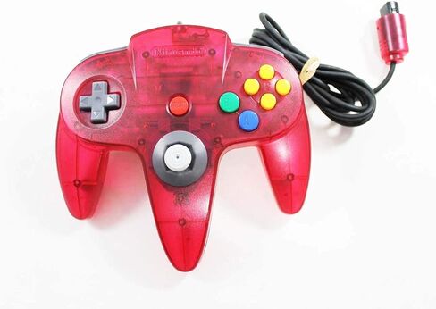 Nintendo 64 Controller - البطيخ (متجدد) in Saudi Arabia