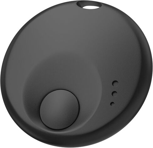 علامة تعقب الذكية ، مكتشف عنصر GPS متوافق مع Apple Find My ، IP67 مقاومة للماء محدد للمفاتيح ، المحافظ ، الأمتعة ، iOS فقط (4 عبوات) in Kuwait