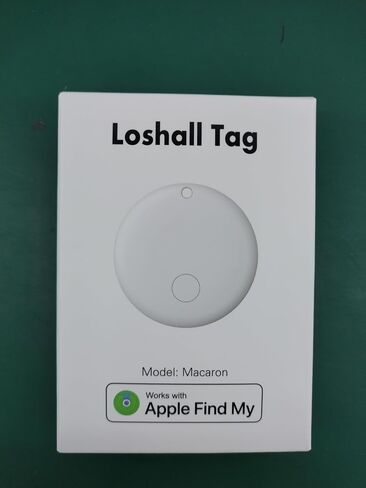 Air Tracker Tags 4 Pack, Seamlessly Works with Apple Find My (iOS Only),Multi-Use Item Finder for Keys/Wallets/Luggage/Backpacks/Suitcases–Organize & Secure Your Essentials (Not for Android) in Saudi Arabia