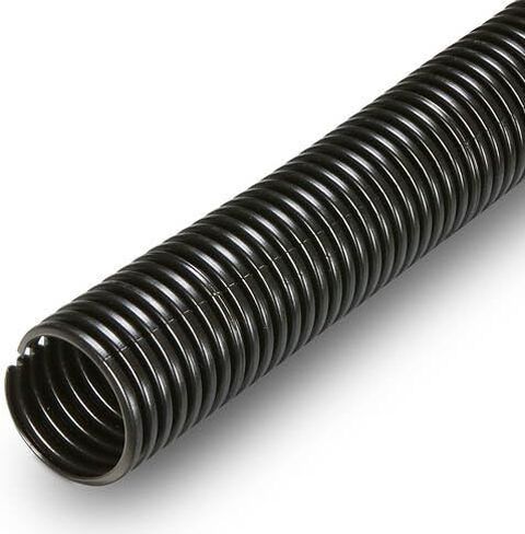 1 1/4" Black Convoluted Nylon Sleeving - (10 ft. Spool) in Saudi Arabia