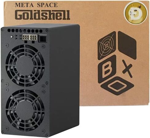 New Mini Doge III LTC & Doge Coin Miner 700MH/S 400W DOGE MINER LITECOIN MINI DOGE 3 DOGECOIN MINER WIFI (مع PSU) in Saudi Arabia