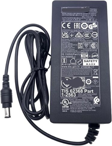 19V 2.53A AC Adapter Power Supply(Black,AU Plug) in Saudi Arabia
