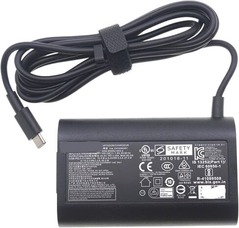 65W USB Type C 20V 3.25A AC ADAPTER POWERN in Saudi Arabia