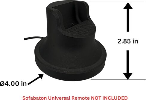 شحن الحامل Cradle Dock متوافق مع Sofabaton X1 و X1S Magnetic USB in Kuwait