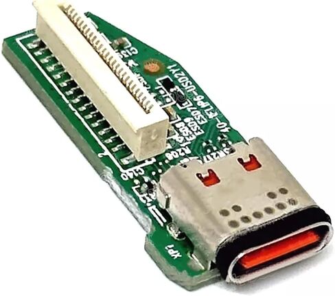 Speaker Type C USB Charging Port Board Dock Connector for JBL Flip 6 TL Accessory in Saudi Arabia