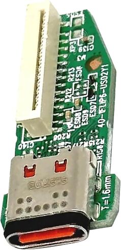 Speaker Type C USB Charging Port Board Dock Connector for JBL Flip 6 TL Accessory in Saudi Arabia