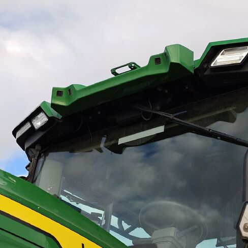 Areyourshop Adapter Holder for John Deere ATU300 Adapter Holder GPS Receiver Mounting Bracket PF81190 Green, for New Holland, for Fendt, for Case IH, for Claas, for Star Fire SF3000 SF6000 in Saudi Arabia