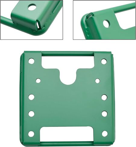 Areyourshop Adapter Holder for John Deere ATU300 Adapter Holder GPS Receiver Mounting Bracket PF81190 Green, for New Holland, for Fendt, for Case IH, for Claas, for Star Fire SF3000 SF6000 in Saudi Arabia