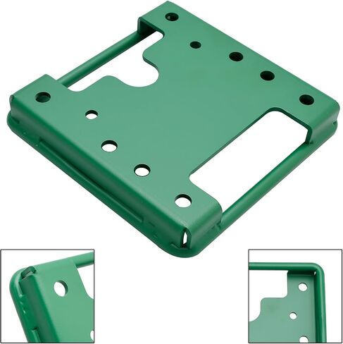 Areyourshop Adapter Holder for John Deere ATU300 Adapter Holder GPS Receiver Mounting Bracket PF81190 Green, for New Holland, for Fendt, for Case IH, for Claas, for Star Fire SF3000 SF6000 in Saudi Arabia