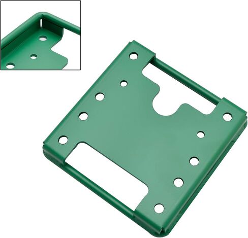 Areyourshop Adapter Holder for John Deere ATU300 Adapter Holder GPS Receiver Mounting Bracket PF81190 Green, for New Holland, for Fendt, for Case IH, for Claas, for Star Fire SF3000 SF6000 in Saudi Arabia