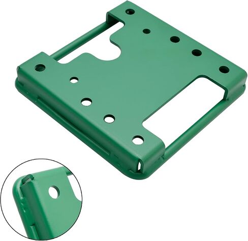 Areyourshop Adapter Holder for John Deere ATU300 Adapter Holder GPS Receiver Mounting Bracket PF81190 Green, for New Holland, for Fendt, for Case IH, for Claas, for Star Fire SF3000 SF6000 in Saudi Arabia