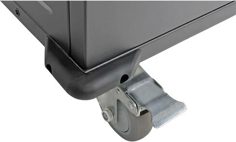 TRIPP LITE 32-PART AC Storage Storage Storage Cart Cart Carting لأجهزة Chromebook وأجهزة الكمبيوتر المحمولة والأجهزة اللوحية-يؤمن الأجهزة في القفل ، عربة فولاذية قابلة للتطبيق-ضمان لمدة عامين (CSC32AC) in Saudi Arabia
