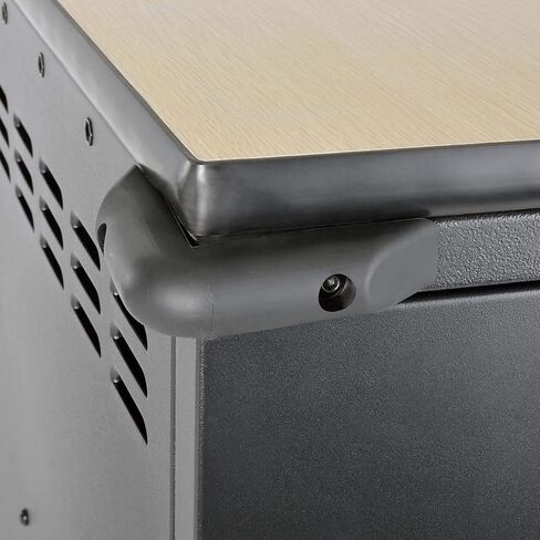 TRIPP LITE 32-PART AC Storage Storage Storage Cart Cart Carting لأجهزة Chromebook وأجهزة الكمبيوتر المحمولة والأجهزة اللوحية-يؤمن الأجهزة في القفل ، عربة فولاذية قابلة للتطبيق-ضمان لمدة عامين (CSC32AC) in Saudi Arabia