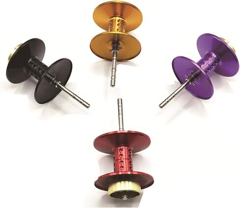 Pack of 1 Replace Parts New Spool Assembly Reel Parts Baitcast Reel Fishing Tackle Accessories for DAIWA for TATULA CT/CS for SALAMANDURA 150 in Saudi Arabia