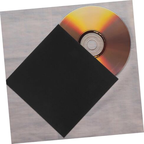 12pcs CATBOARD CD DVD الأكمام الأكمام تخزين بطاقة الزفاف أظرف الورق للمستندات حاملي الحماية المدمجة من أجل التخصيص والتخصيص in Saudi Arabia