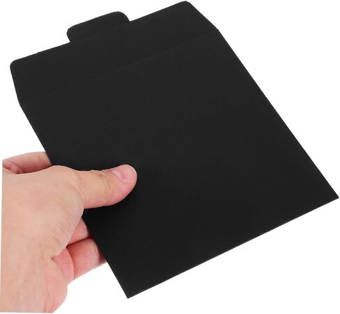 12pcs CATBOARD CD DVD الأكمام الأكمام تخزين بطاقة الزفاف أظرف الورق للمستندات حاملي الحماية المدمجة من أجل التخصيص والتخصيص in Saudi Arabia