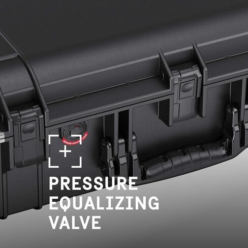 Pelican Air 1555 Case with Foam - Black in Saudi Arabia