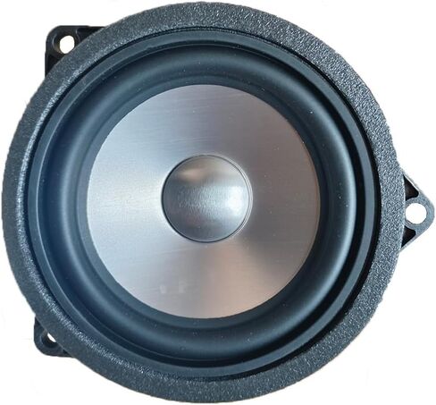 4 Inch Front Door Tweeter Center Speaker, Car Audio Speaker Compatible with BMW F52 F30 F31 F34 F80 F3 in Saudi Arabia