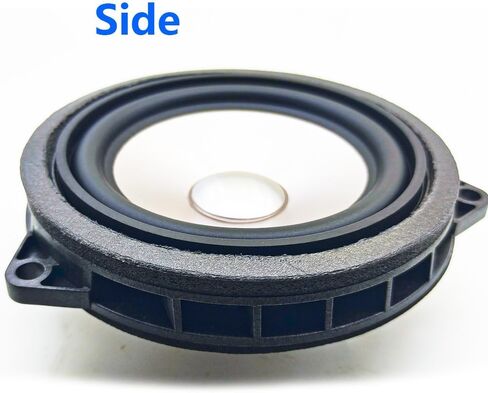 4 Inch Front Door Tweeter Center Speaker, Car Audio Speaker Compatible with BMW F52 F30 F31 F34 F80 F3 in Saudi Arabia