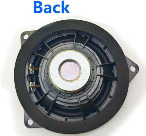 4 Inch Front Door Tweeter Center Speaker, Car Audio Speaker Compatible with BMW F52 F30 F31 F34 F80 F3 in Saudi Arabia