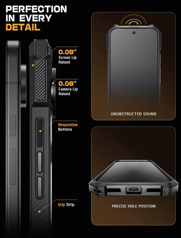 Supcase لـ Google Pixel 10 Pro XL Case مع حامل (قبضة الخنفساء Unicorn) ، [متوافق مع Magsafe] [حماية من الدرجة العسكرية] in Saudi Arabia