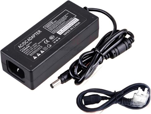 محول الطاقة 12V 3A شاشة LCD شاحنة مراقبة الطاقة in Saudi Arabia