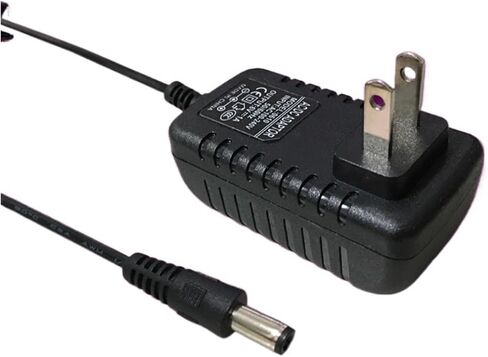 Vehicle Charger 6v 12V Stroller Motorcycle Charging Cable 8V car Walking Tractor(8V-1000mA -2 Meters Long) in Saudi Arabia