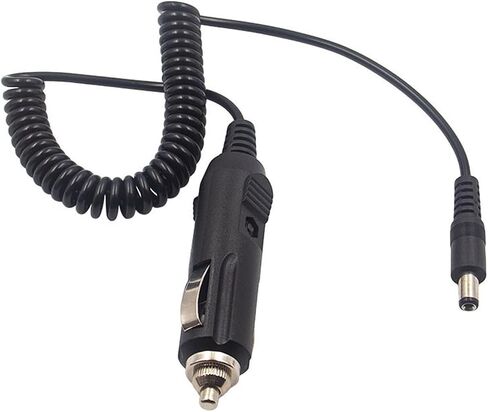Power Cord 12V, car 12V, Power Adapter for Automotive use in Saudi Arabia