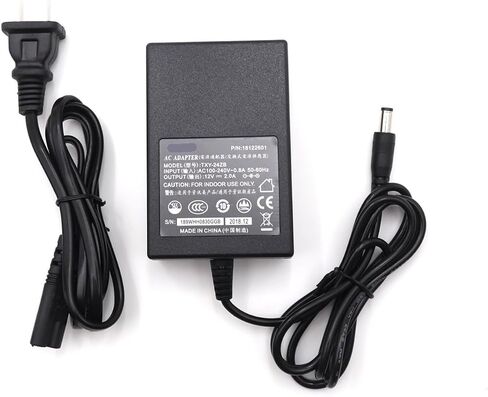 12V 2A Power Adapter 12v1.5a Surveillance Display 2a Camera Router Power Supply in Saudi Arabia