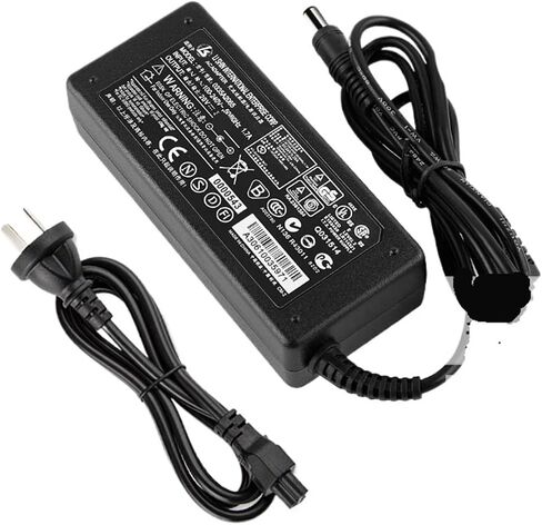 TLP2844-Z/LP2844GK888tt Printer Power Adapter Charger Cable 20V 3.25A in Saudi Arabia