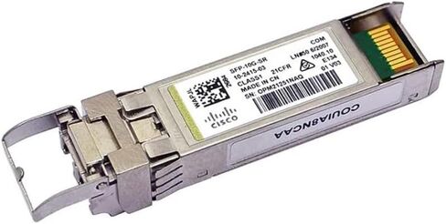 Cisco SFP-10G-SR 10GBASE-SR SFP+ Module [10-2415-03] (Renewed) in Saudi Arabia