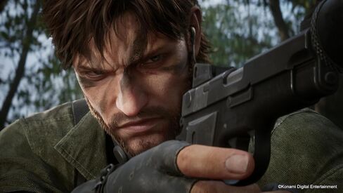 Metal Gear Solid Delta Snake Eater D1 Edition - Xbox in Saudi Arabia