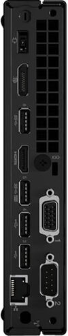 Lenovo ThinkCentre M75Q Gen2 Tiny Desktop Computer - Win11 Mini PC - AMD Ryzen 3-4350 ، RAM 16GB ، 256GB SSD (متجدد) in Kuwait
