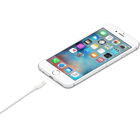 Apple Lightning to USB Cable (1 m) (MXLY2ZM/A) in Saudi Arabia
