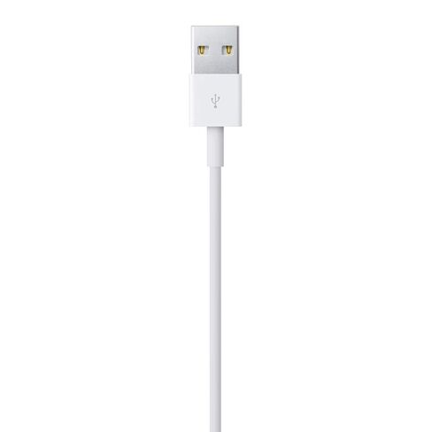 Apple Lightning to USB Cable (1 m) (MXLY2ZM/A) in Saudi Arabia