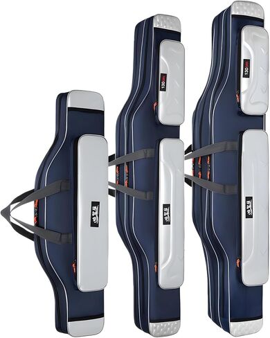 Fishing Gear Bag, Rod Multi-functional Large Capacity Sea Big Belly Bag (90Long) in Saudi Arabia
