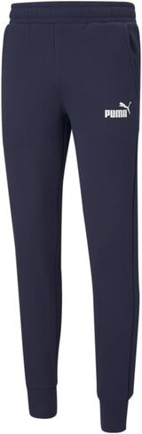 PUMA Men's Essentials Slim Fleece Pants in Saudi Arabia