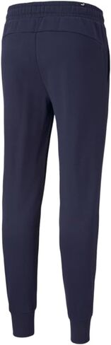 PUMA Men's Essentials Slim Fleece Pants in Saudi Arabia