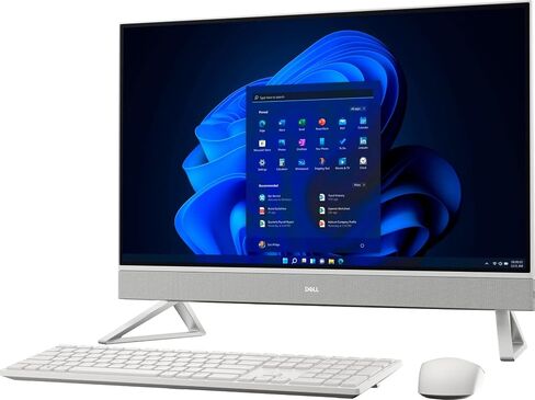 Dell Inspiron 27 7720 All-in-One 27 "شاشة تعمل باللمس FHD Business AIO AIO Desktop Computer ، 13th Gen Intel 10-Core I7-1355U ، 32GB DDR4 RAM ، 1TB PCIE SSD + 1TB HDD ، Geforce MX550 ، WIFI 6E ، Windows 11 Pro in Saudi Arabia