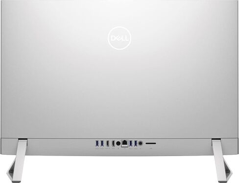 Dell Inspiron 27 7720 All-in-One 27 "شاشة تعمل باللمس FHD Business AIO AIO Desktop Computer ، 13th Gen Intel 10-Core I7-1355U ، 32GB DDR4 RAM ، 1TB PCIE SSD + 1TB HDD ، Geforce MX550 ، WIFI 6E ، Windows 11 Pro in Saudi Arabia