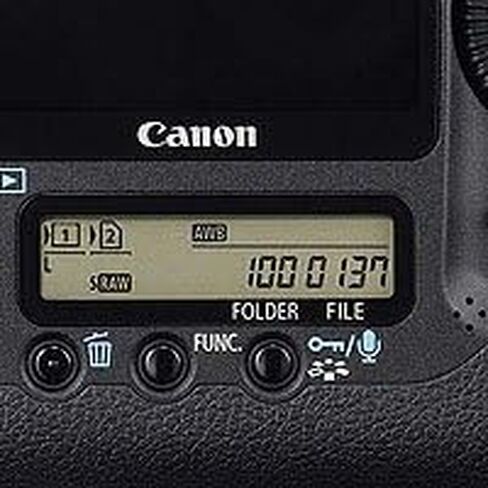 Canon EOS 1DS Mark III DSLR كاميرا (الجسم فقط) (النموذج القديم) in Saudi Arabia